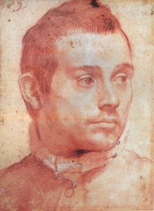 Retrato de hombre